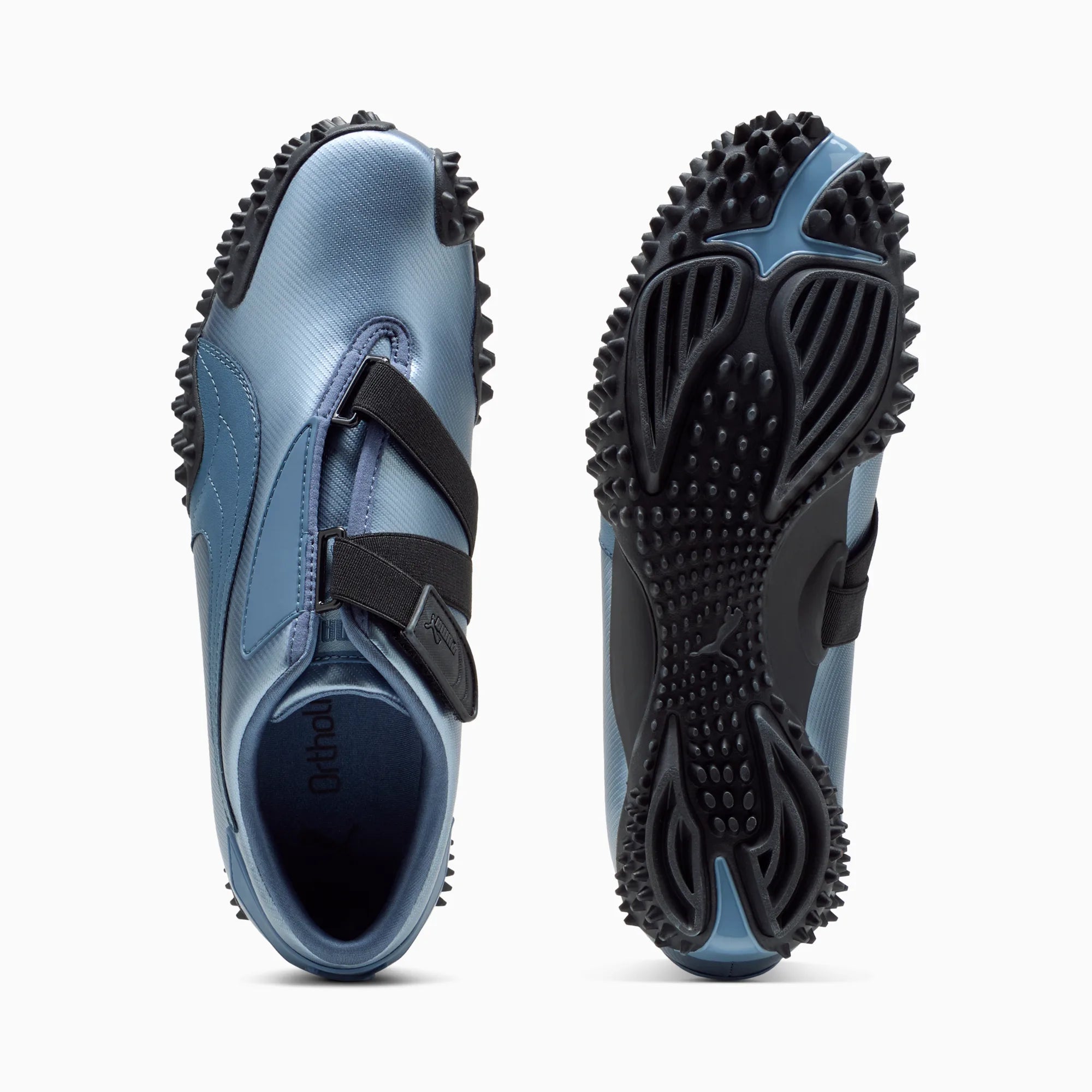 Cool Blue-Dark Indigo