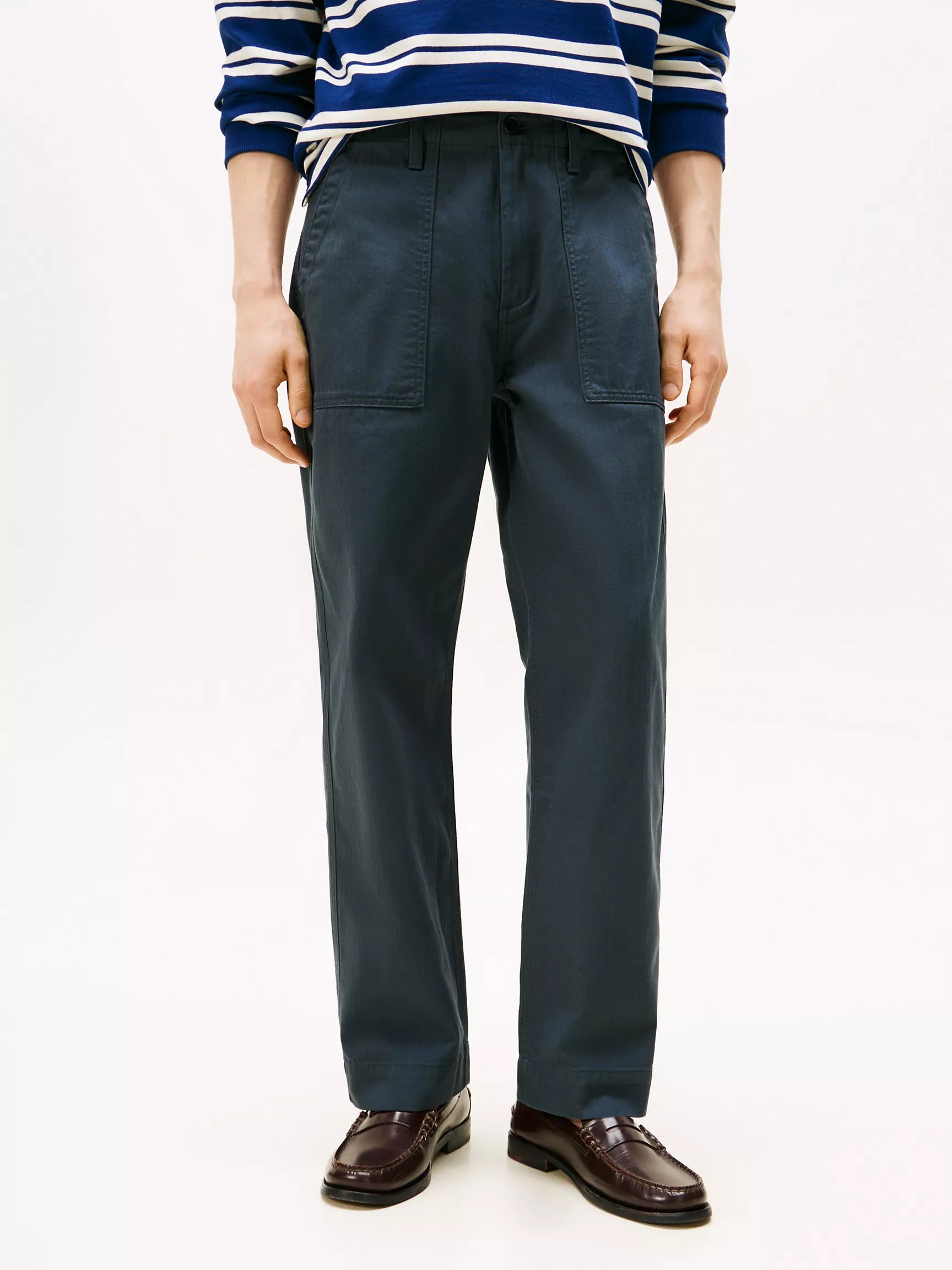 Military Denim