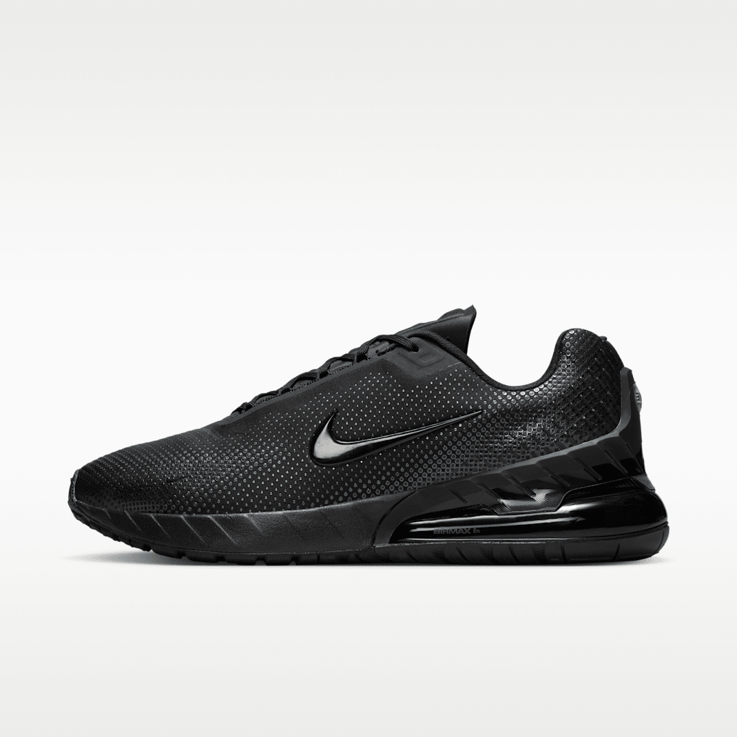 Black/Anthracite/Metallic Dark Grey/Black
