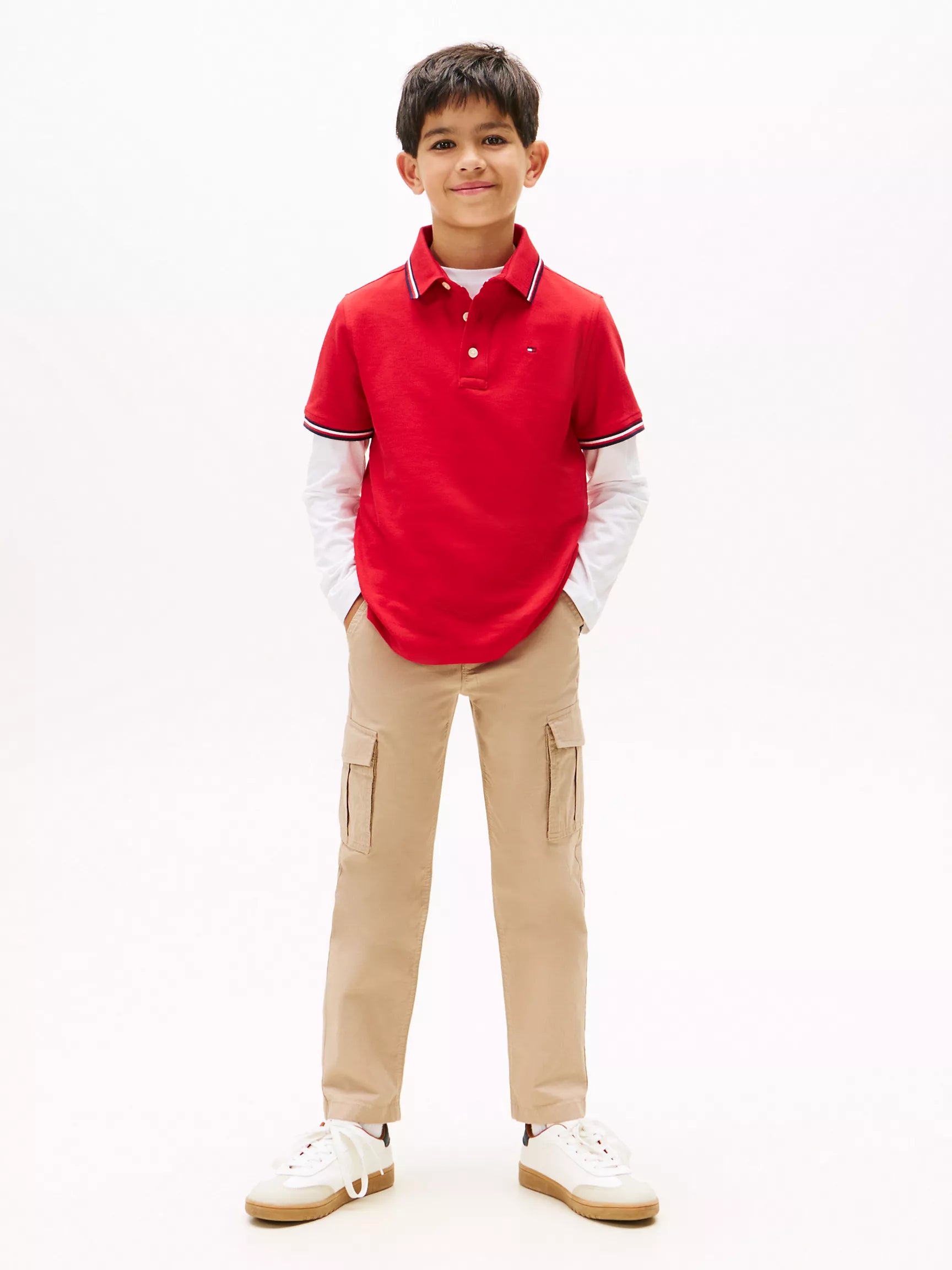 Primary Red