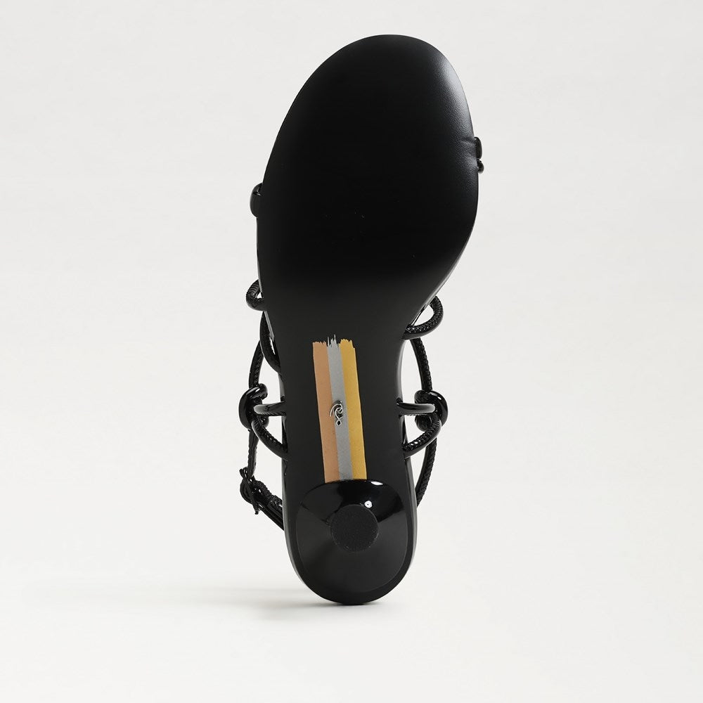Black Patent Leather