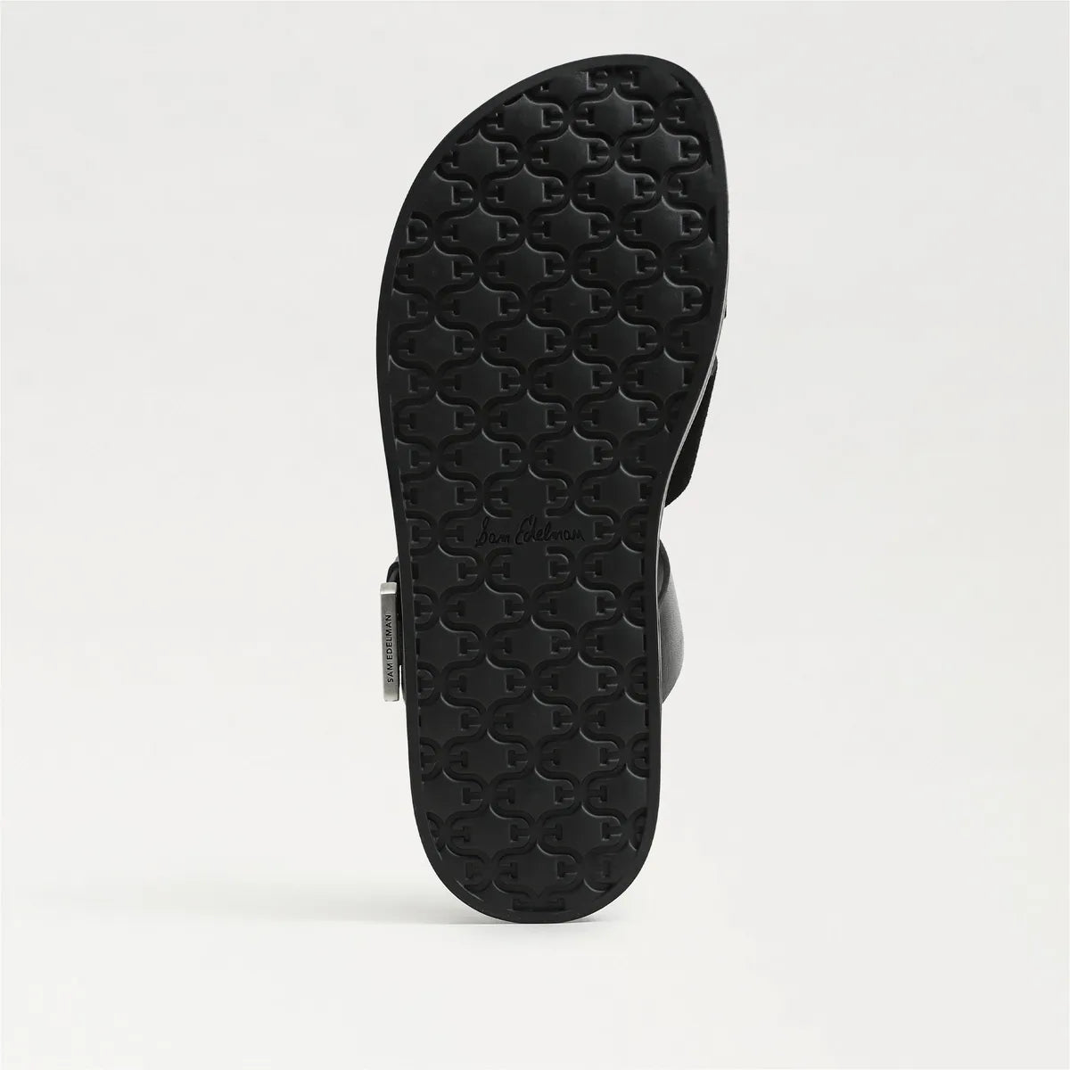 Black Suede/Leather