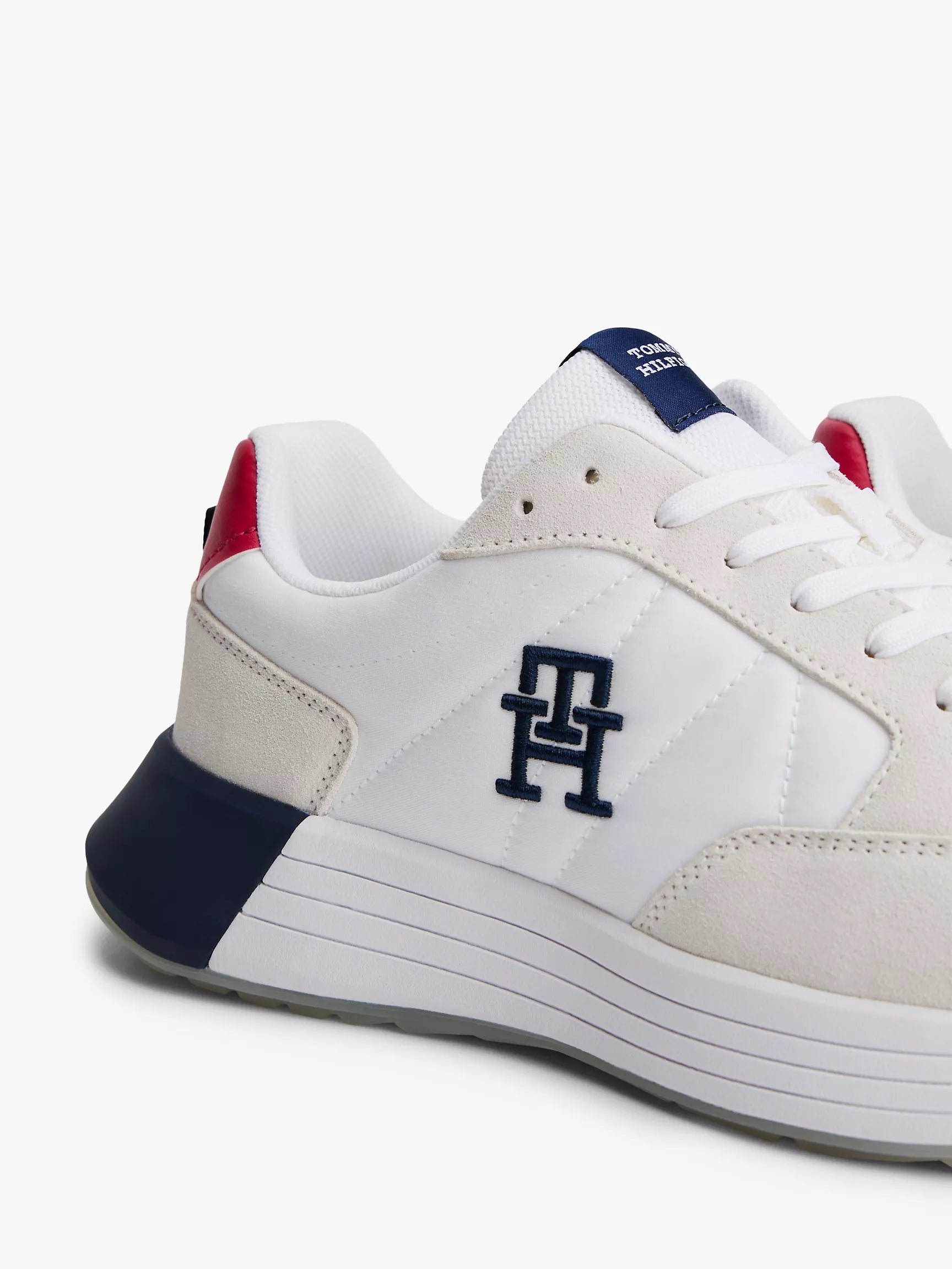 White/Crimson/Preppy Navy