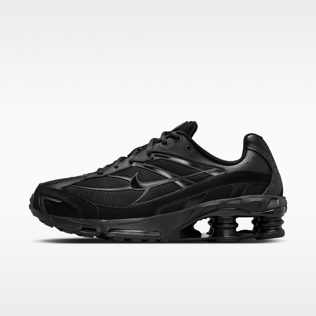 Black/Black/Black