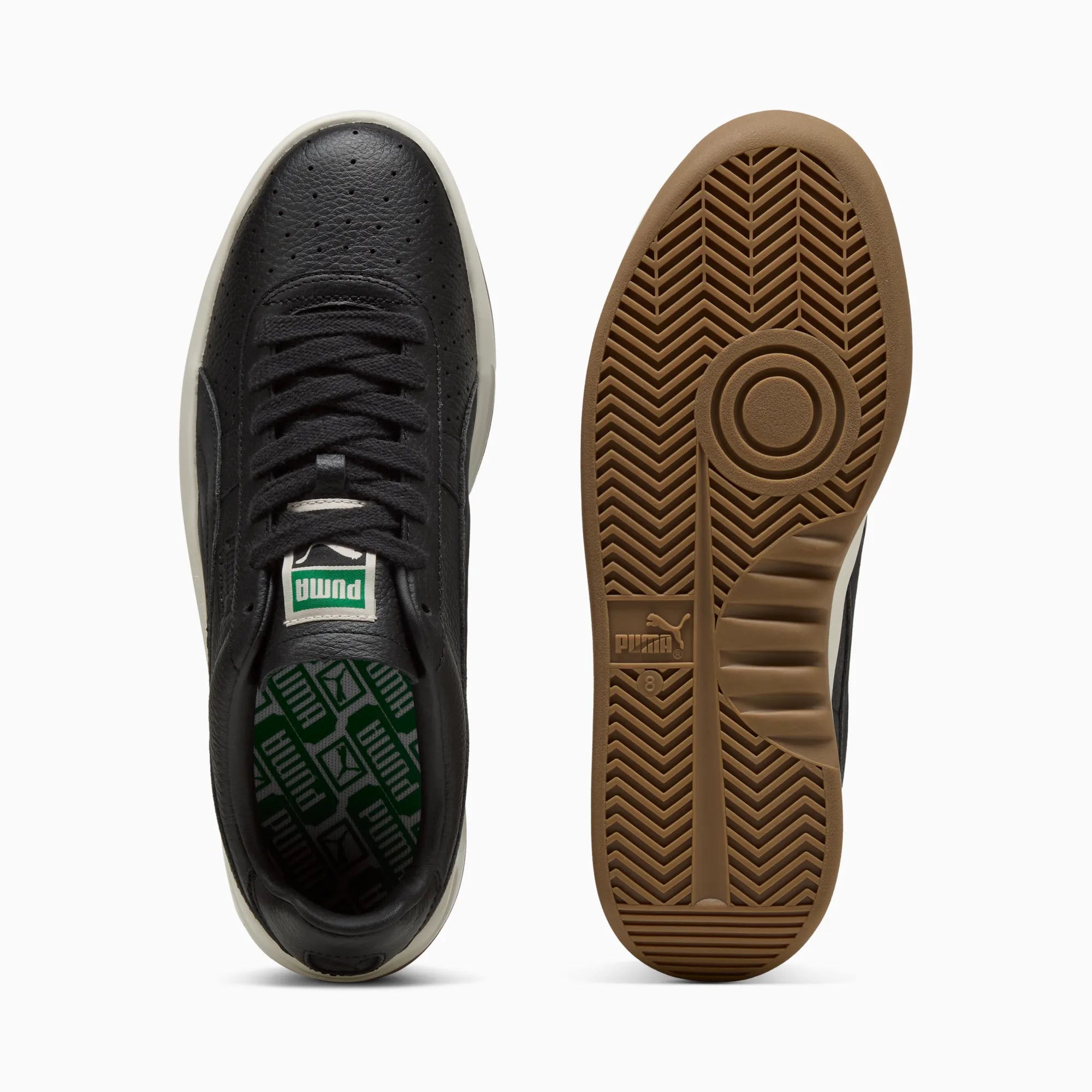 PUMA Black-Warm White