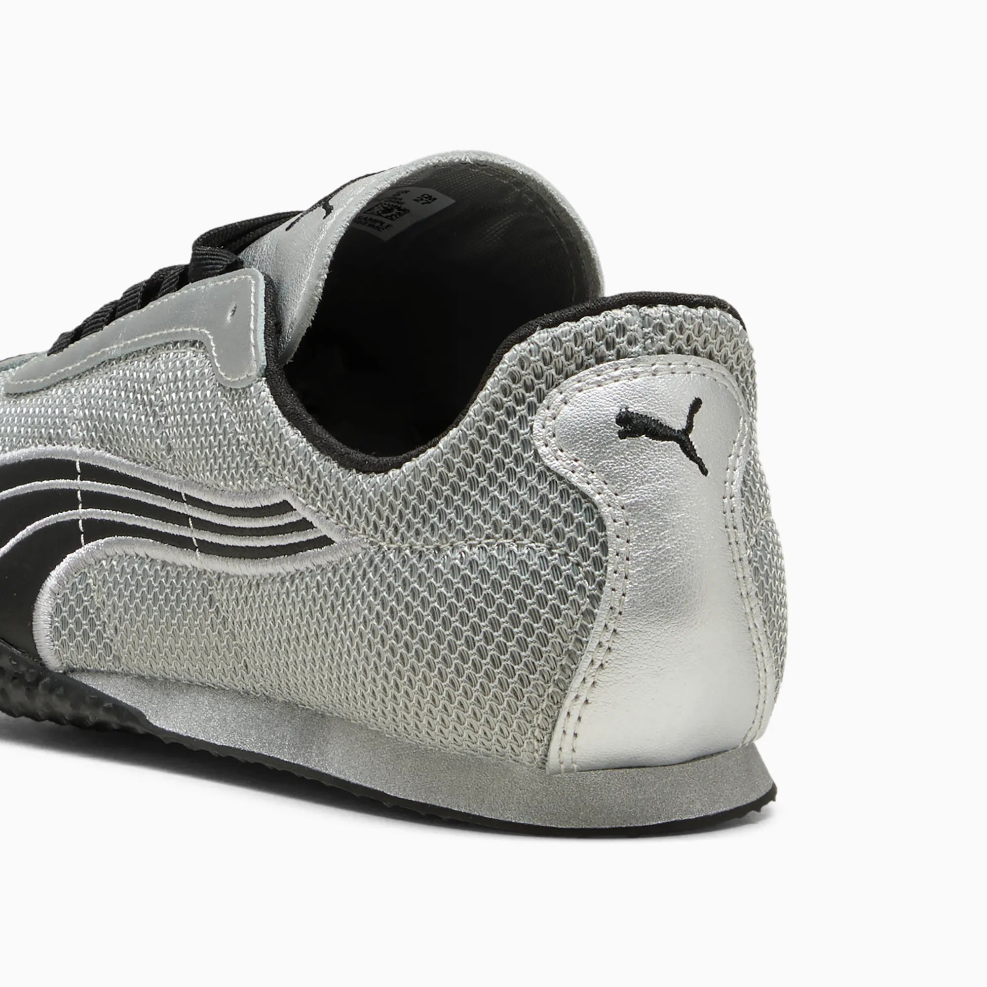 PUMA Silver-PUMA Black