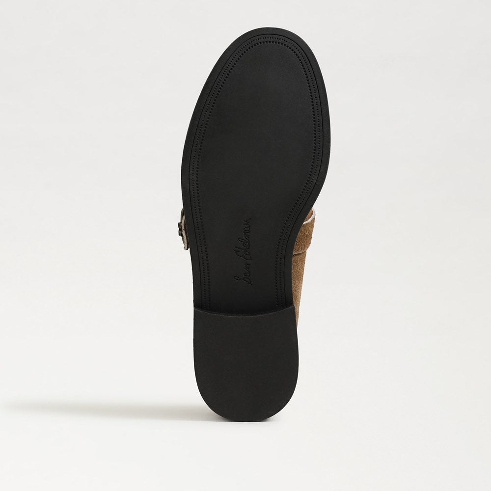 Light Terra Toffee Suede