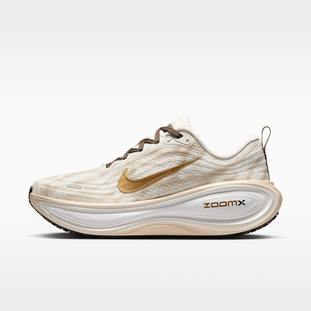 Summit White/Dark Hazel/Sanddrift/Metallic Gold