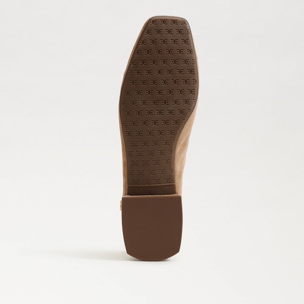 Cyprus Tan Suede