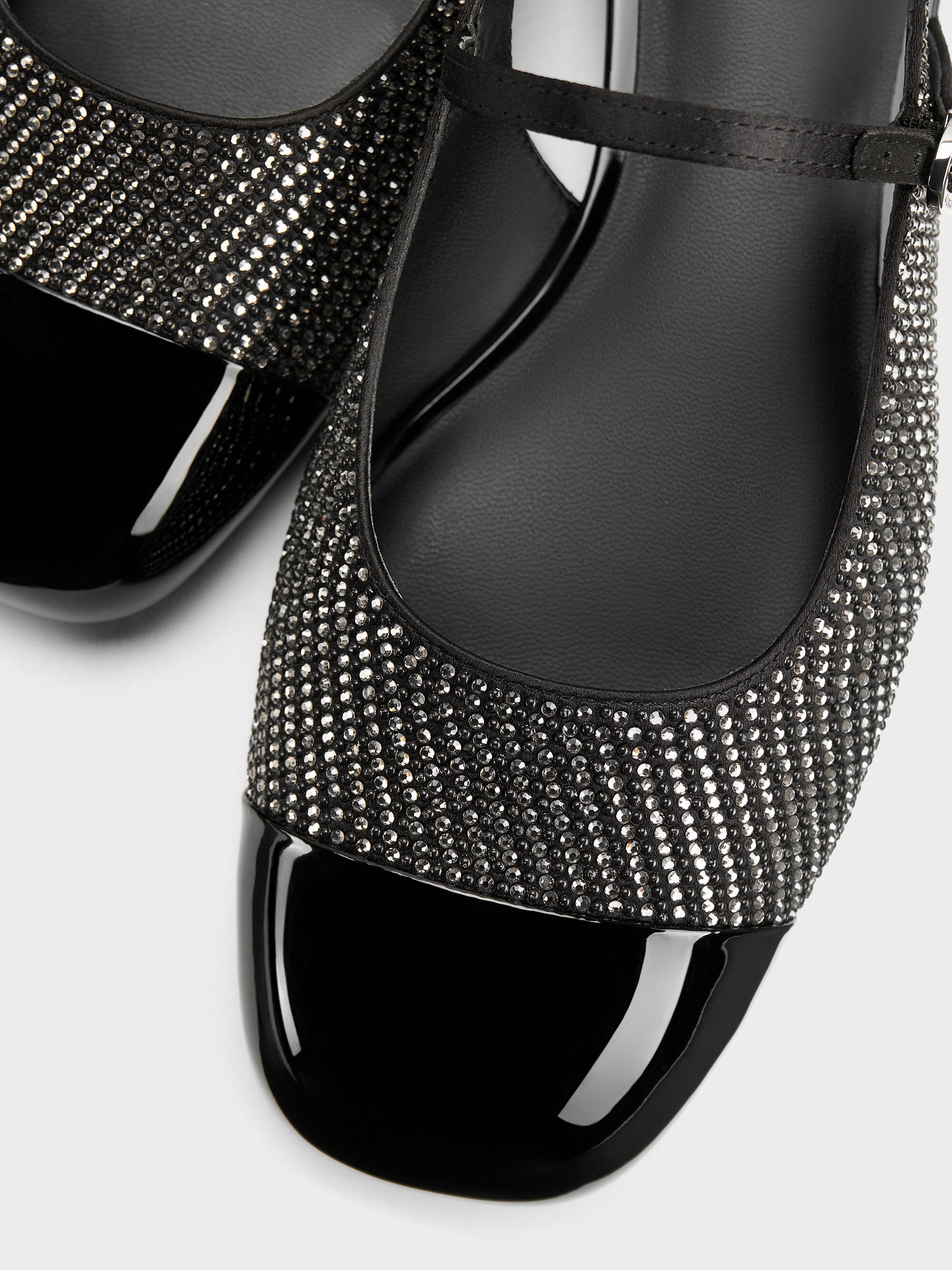 Black Textured