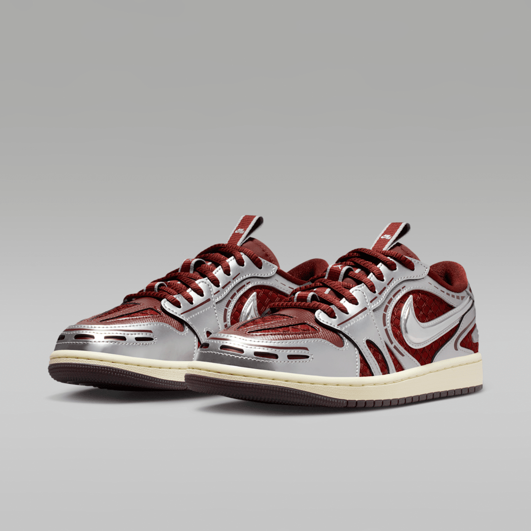 Dark Team Red/Metallic Silver/Coconut Milk/Dark Team Red
