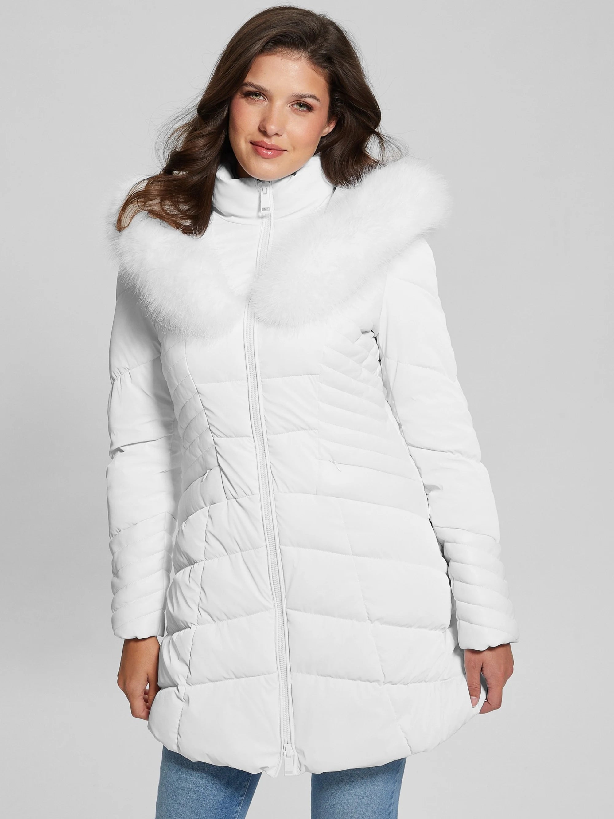 Pure White