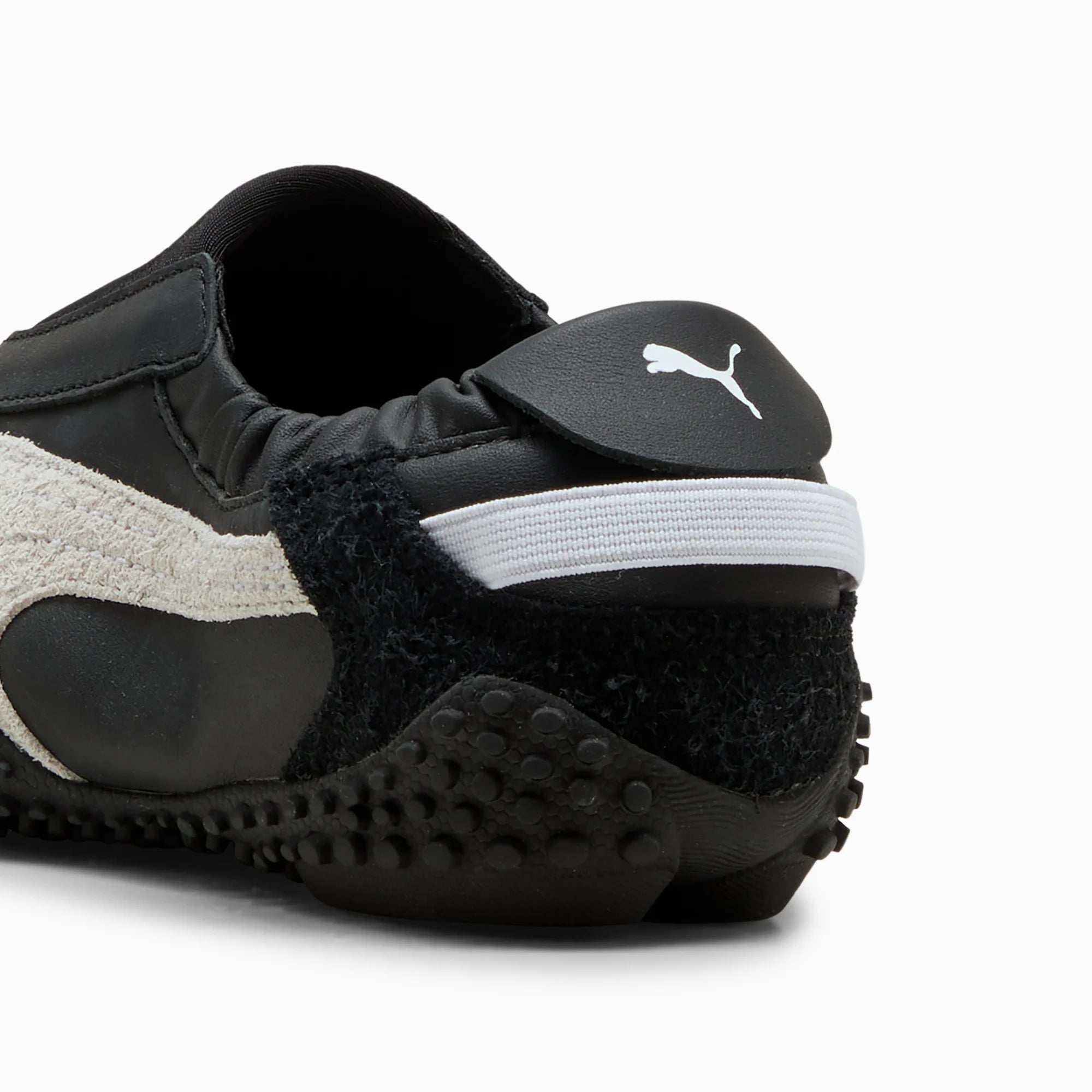 PUMA Black-PUMA White