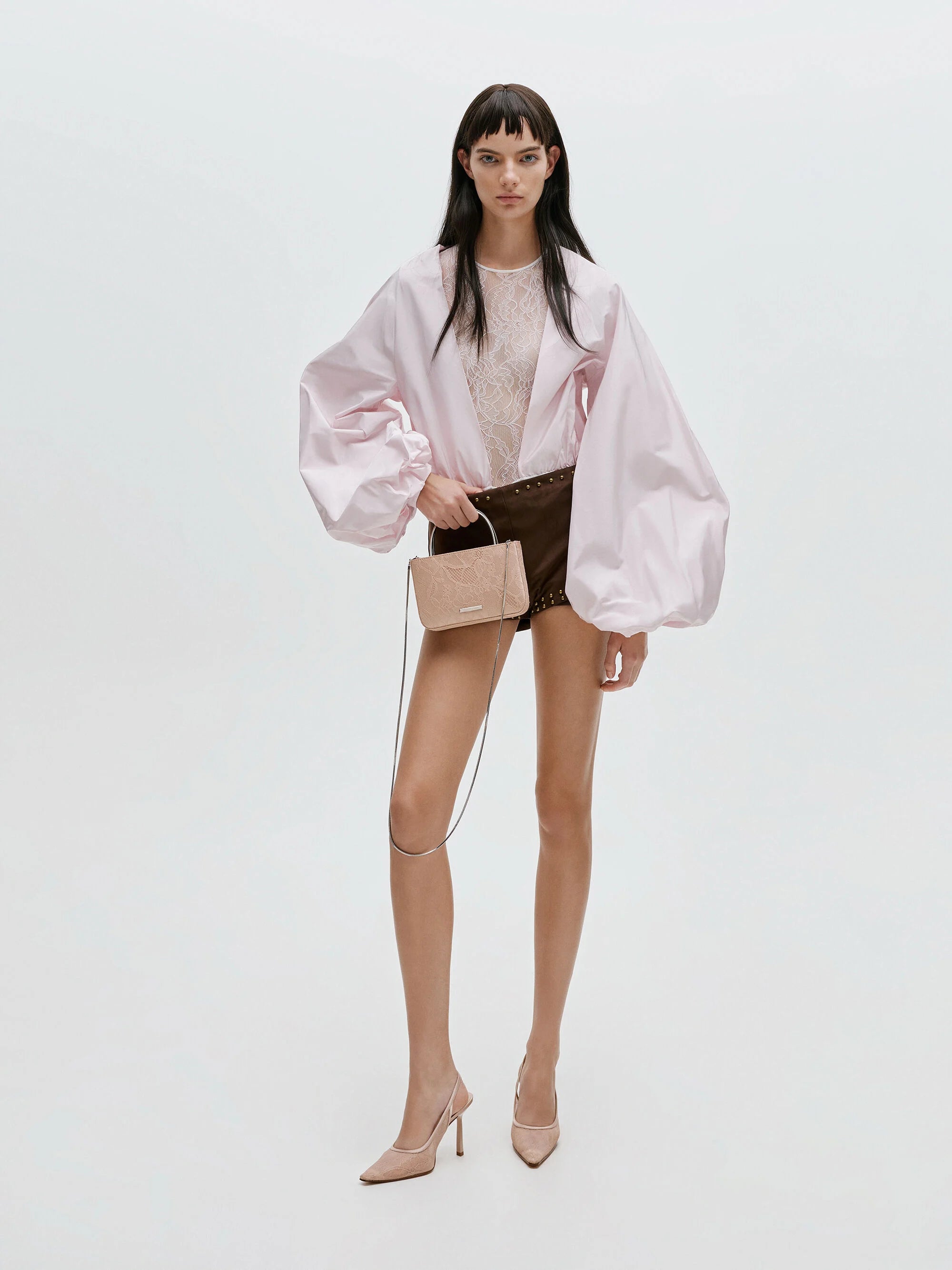 Nude Textured