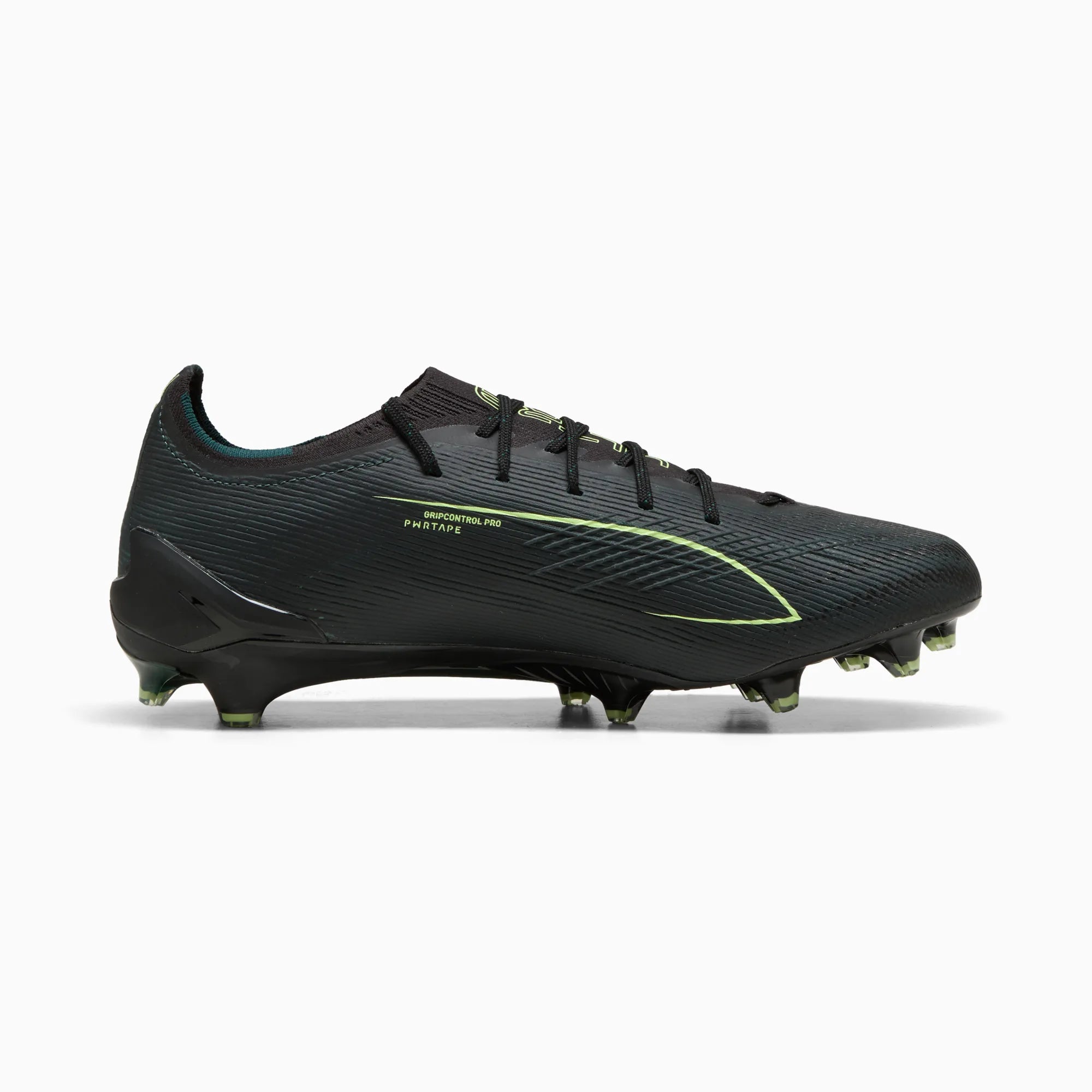 PUMA Black-Fizzy Light-Green Terrain