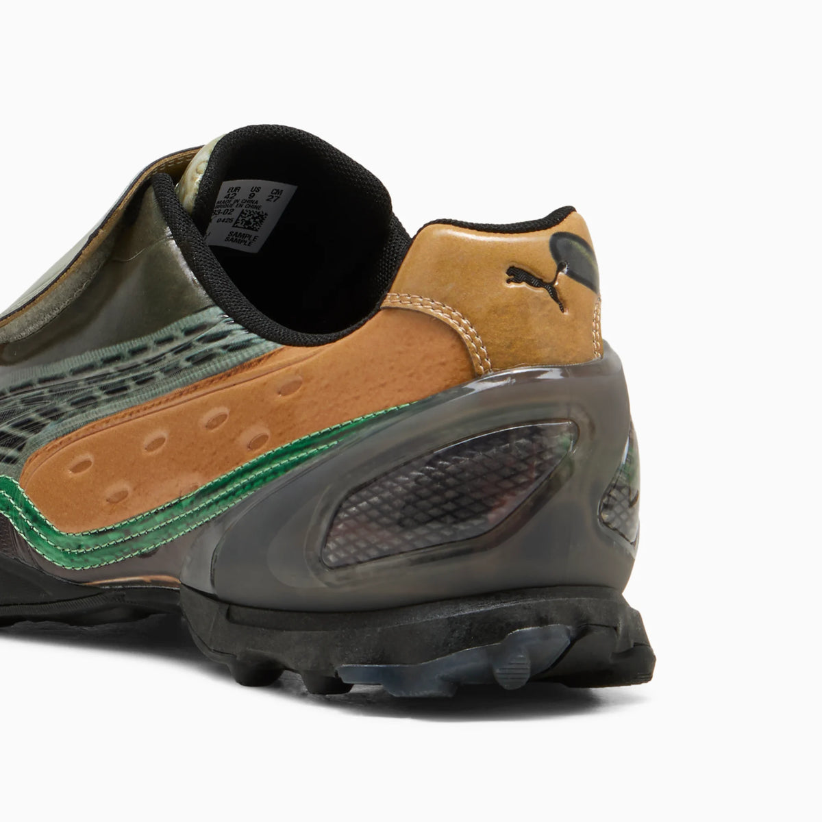 PUMA Black-Melon Glow