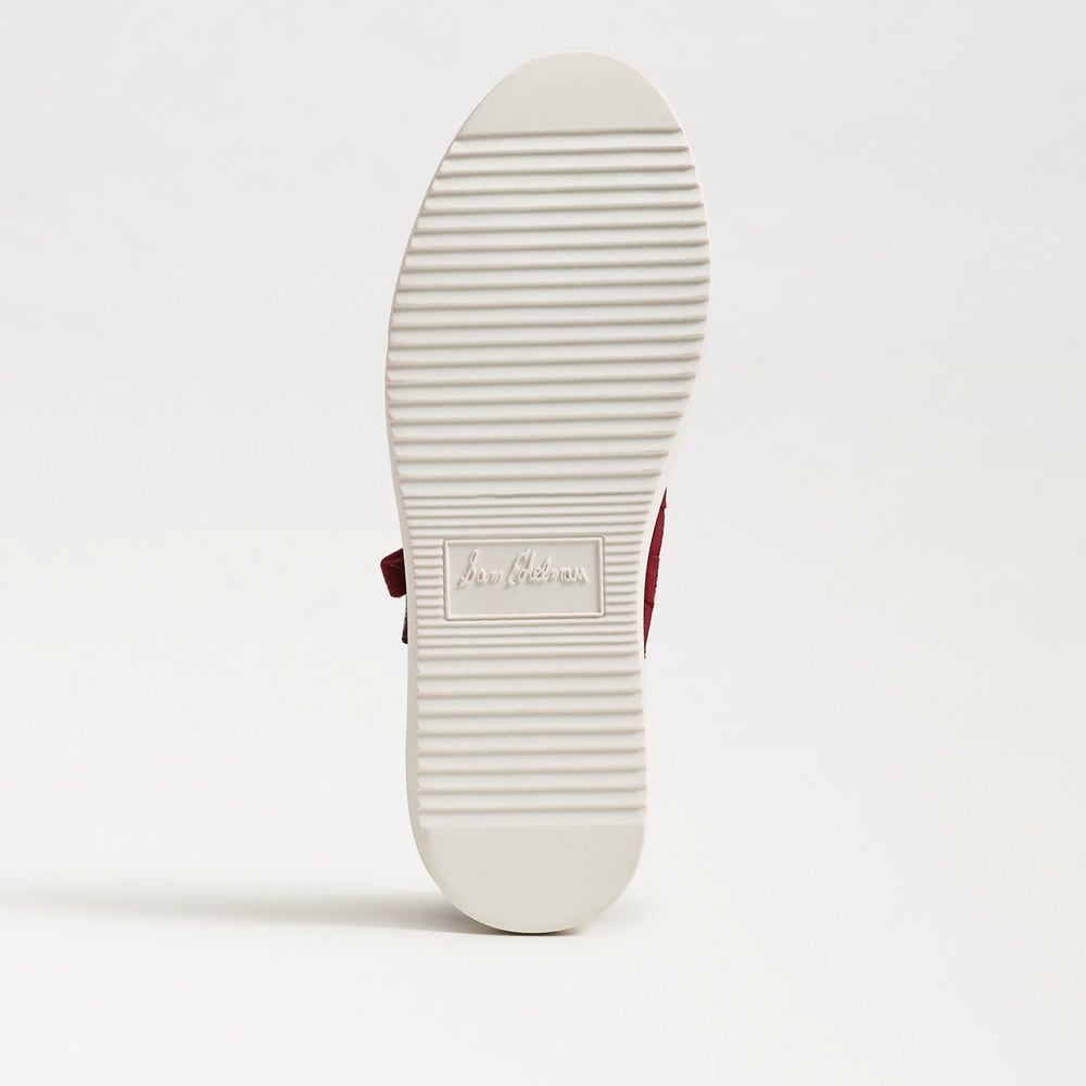 French Merlot Suede