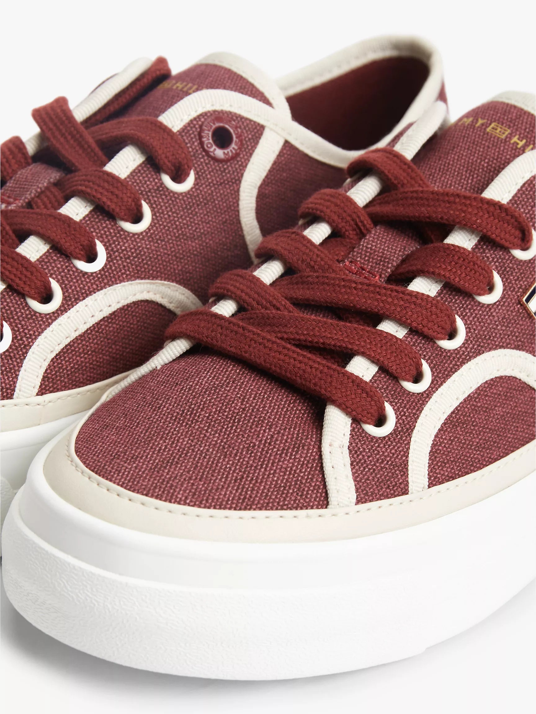 Velvet Maroon
