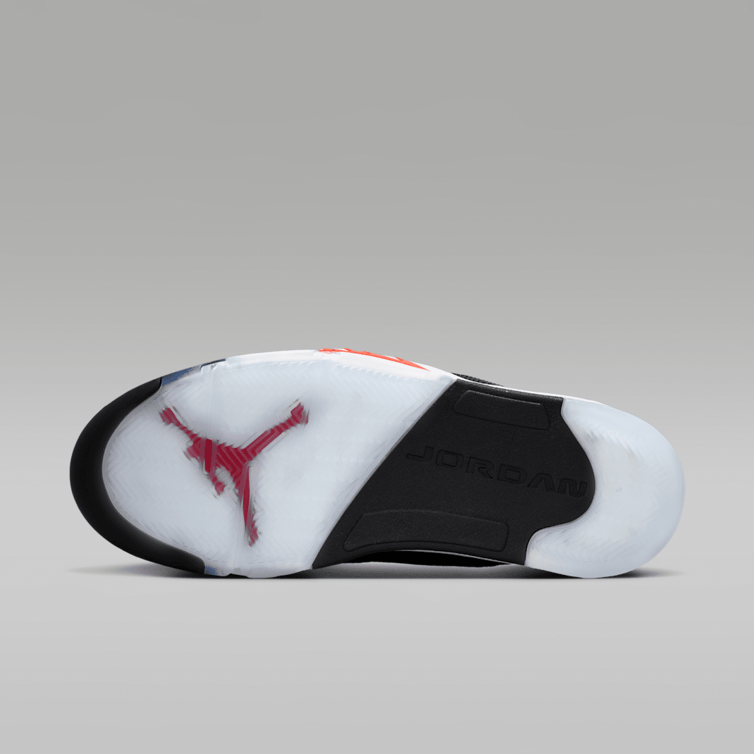 Black/White/Gym Red