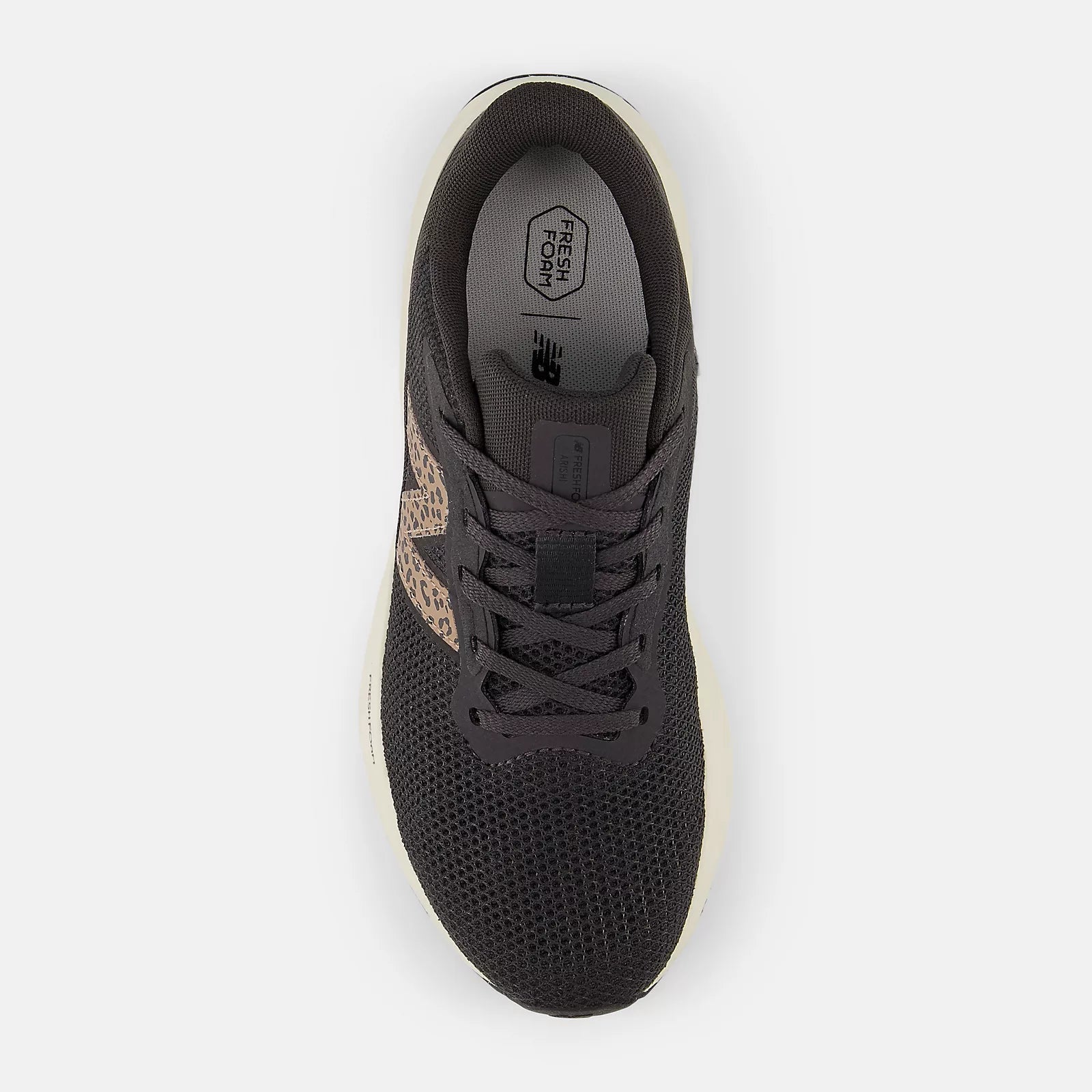 Black Cement With Flat Taupe And Angora