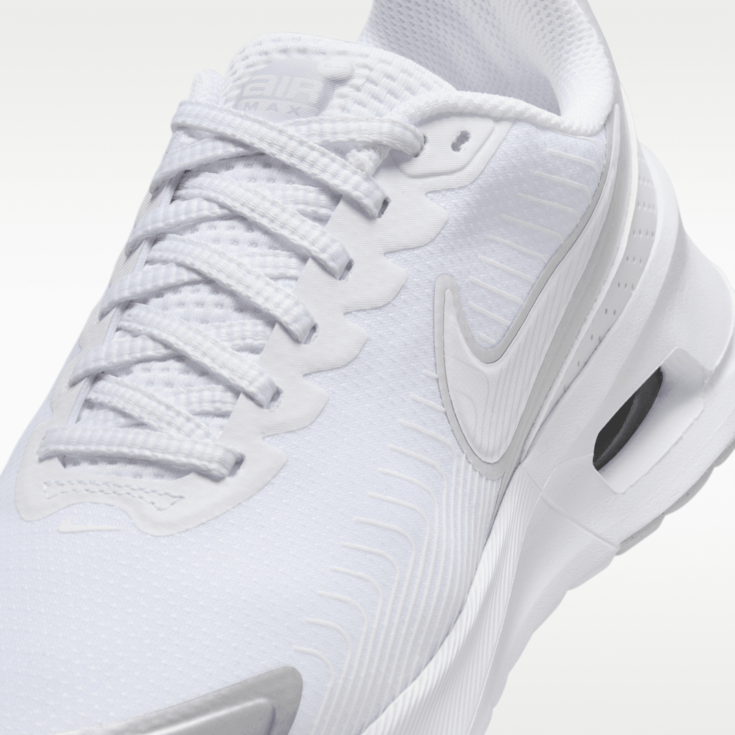 White/Pure Platinum/Metallic Silver/White