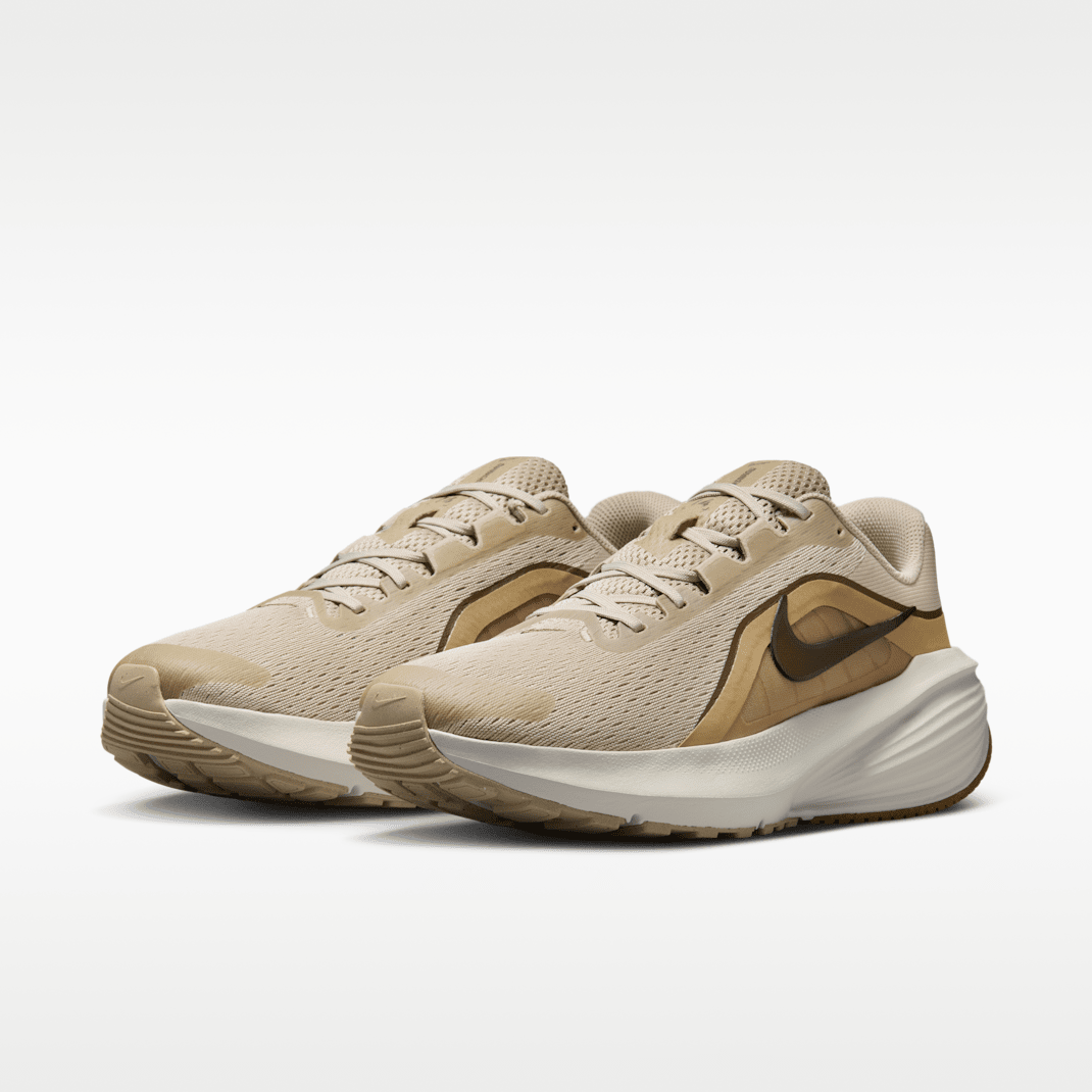 Desert Khaki/Sail/Filbert/Dark Hazel