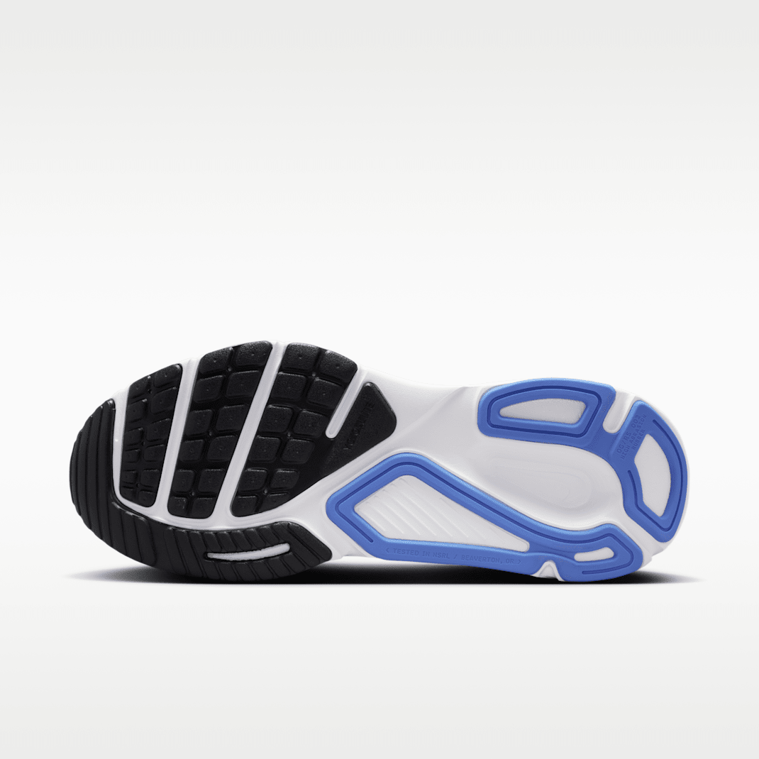 Hydrogen Blue/Blue Crystal/Total Orange/Off Noir