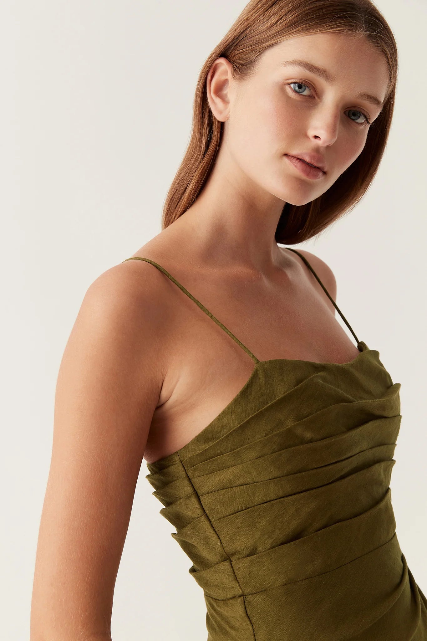 DEEP OLIVE