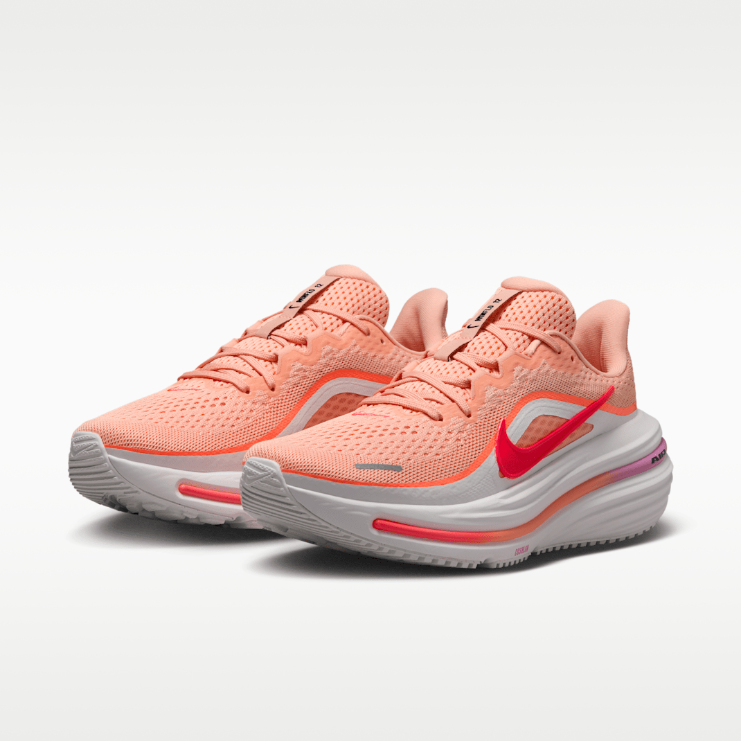 Arctic Orange/Summit White/Atomic Pink/Flash Crimson