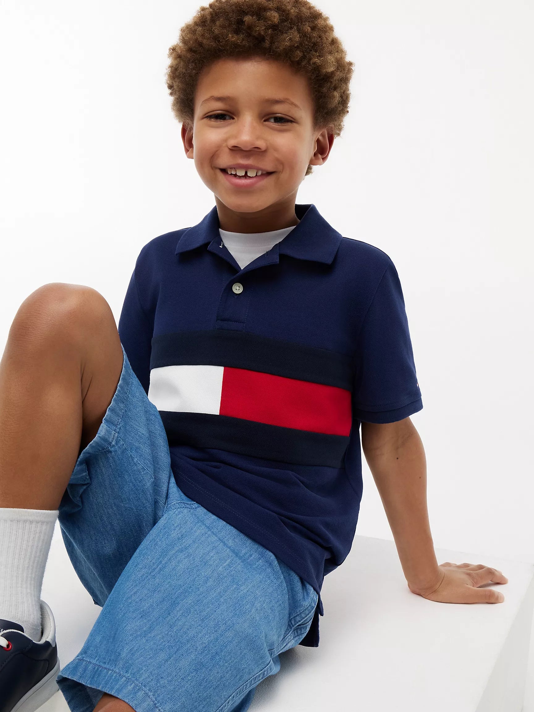 Preppy Navy