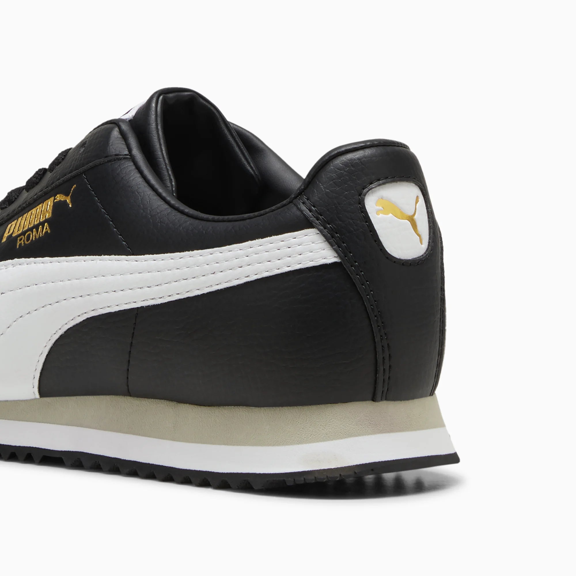 PUMA Black-PUMA White-Smokey Gray