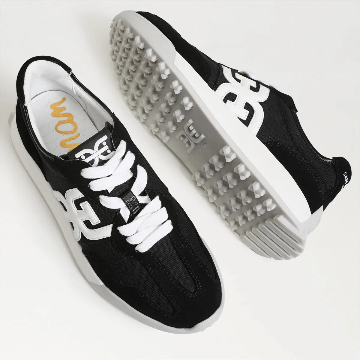 Black Suede