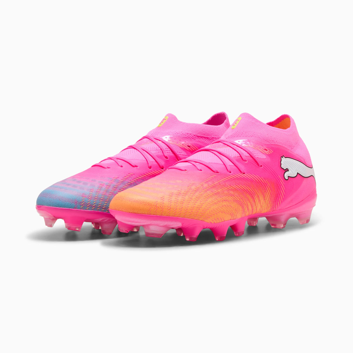 Poison Pink-Sun Stream-Bright Aqua-PUMA White