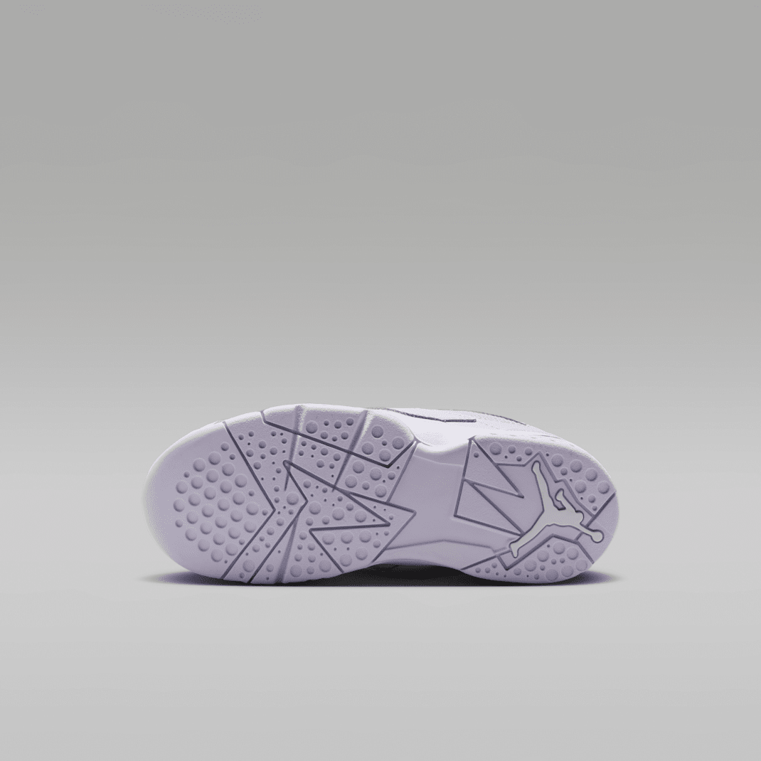 Barely Grape/Violet Mist/White