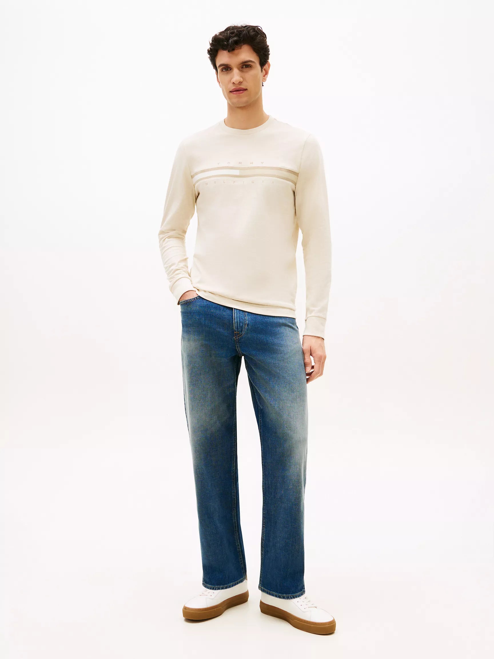 Beige Heather