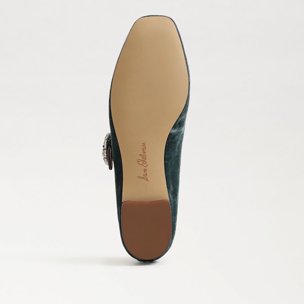 Bluestone Velvet