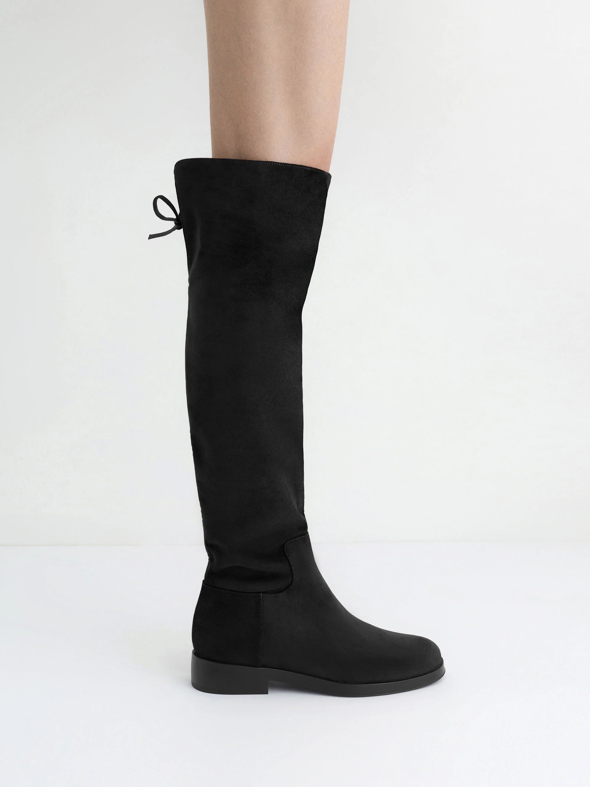 Black Textured