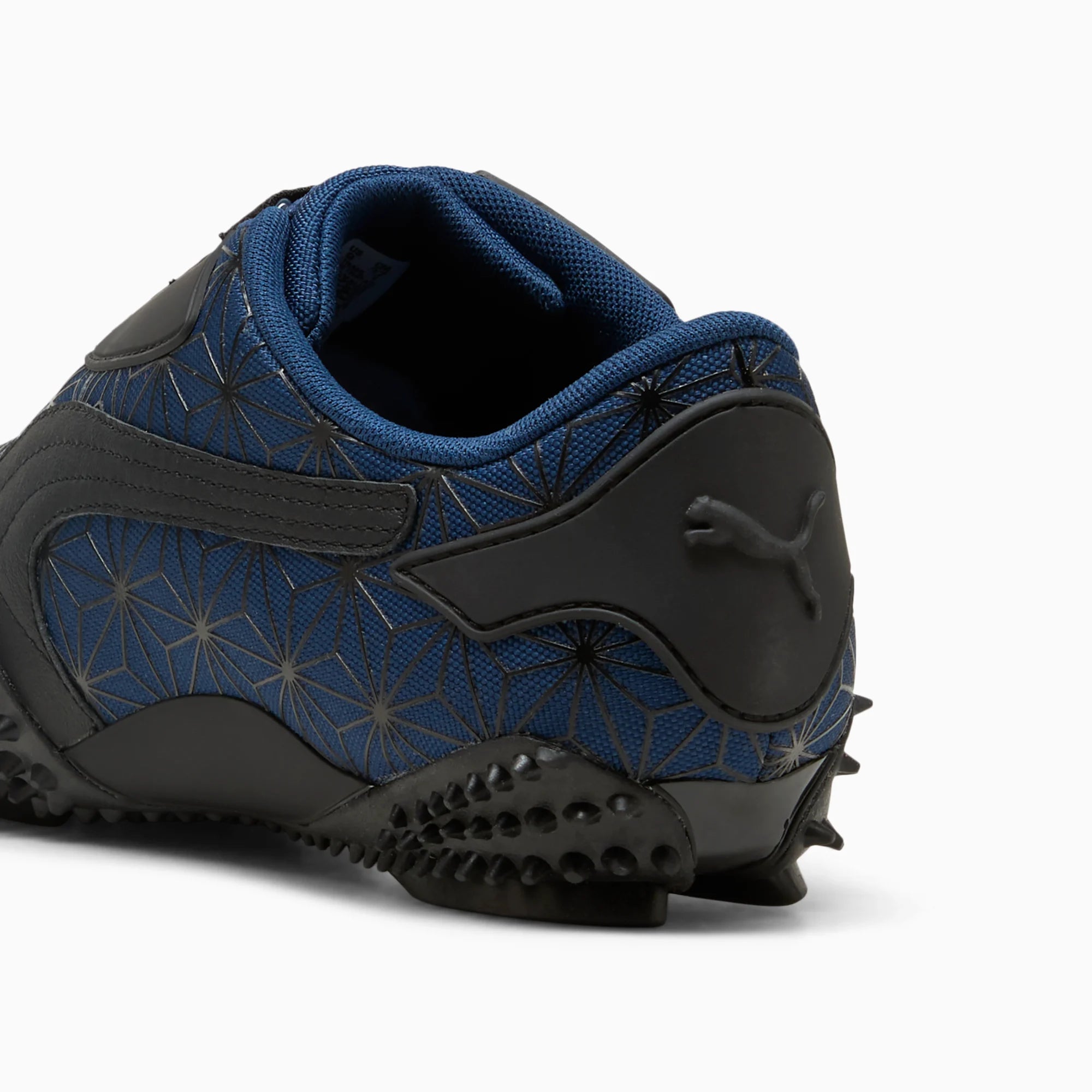 Persian Blue-PUMA Black