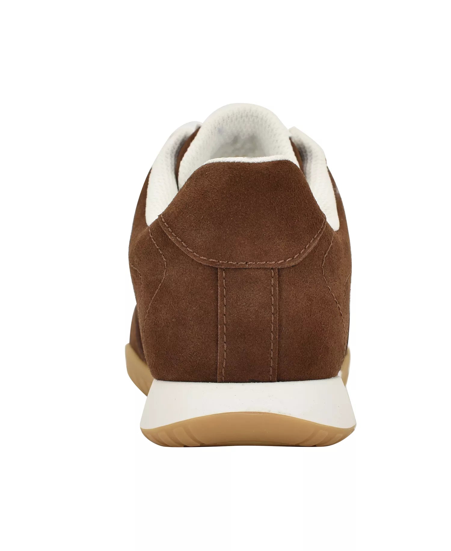 Dark Brown Suede