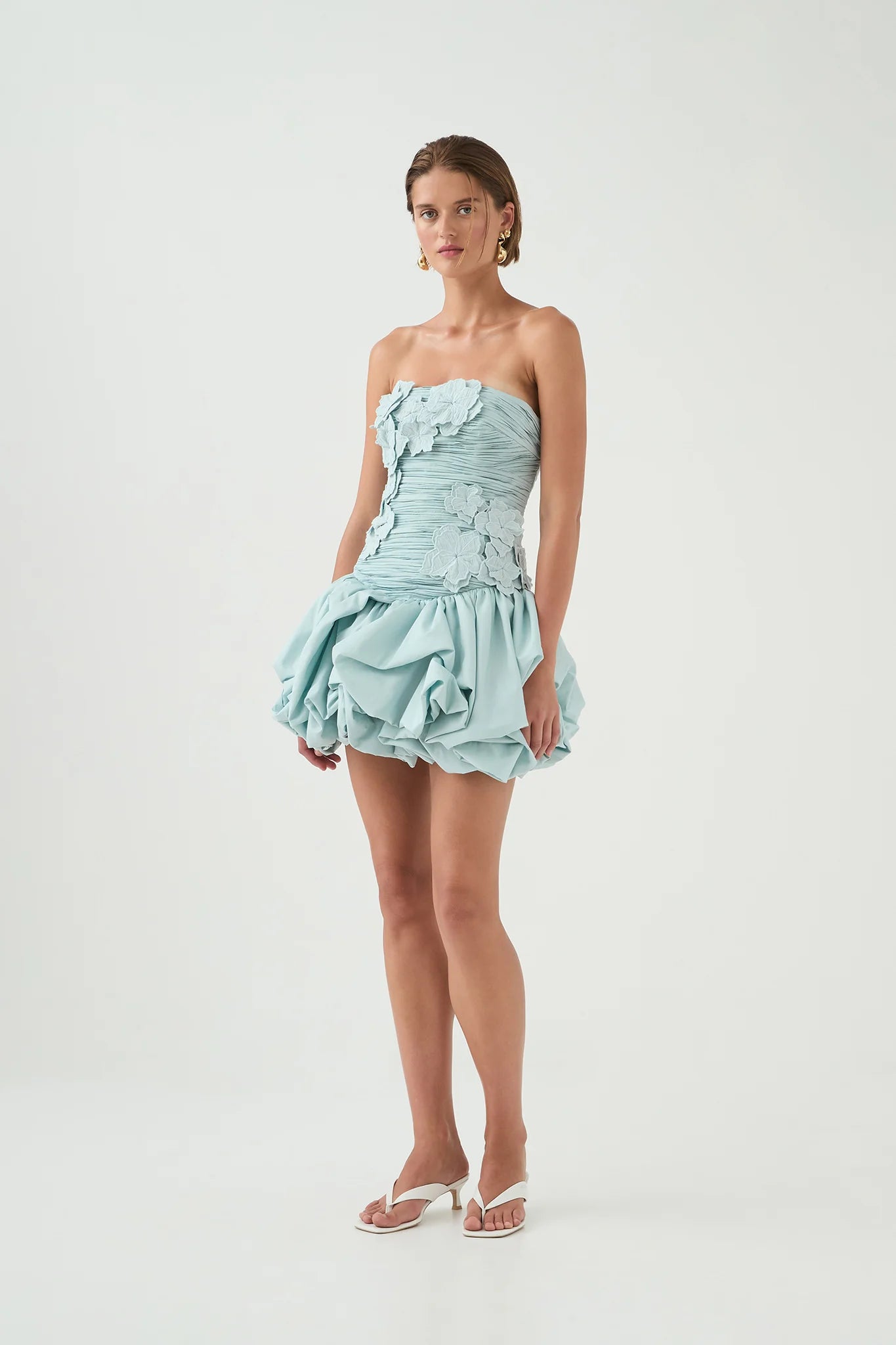 SILVER BLUE