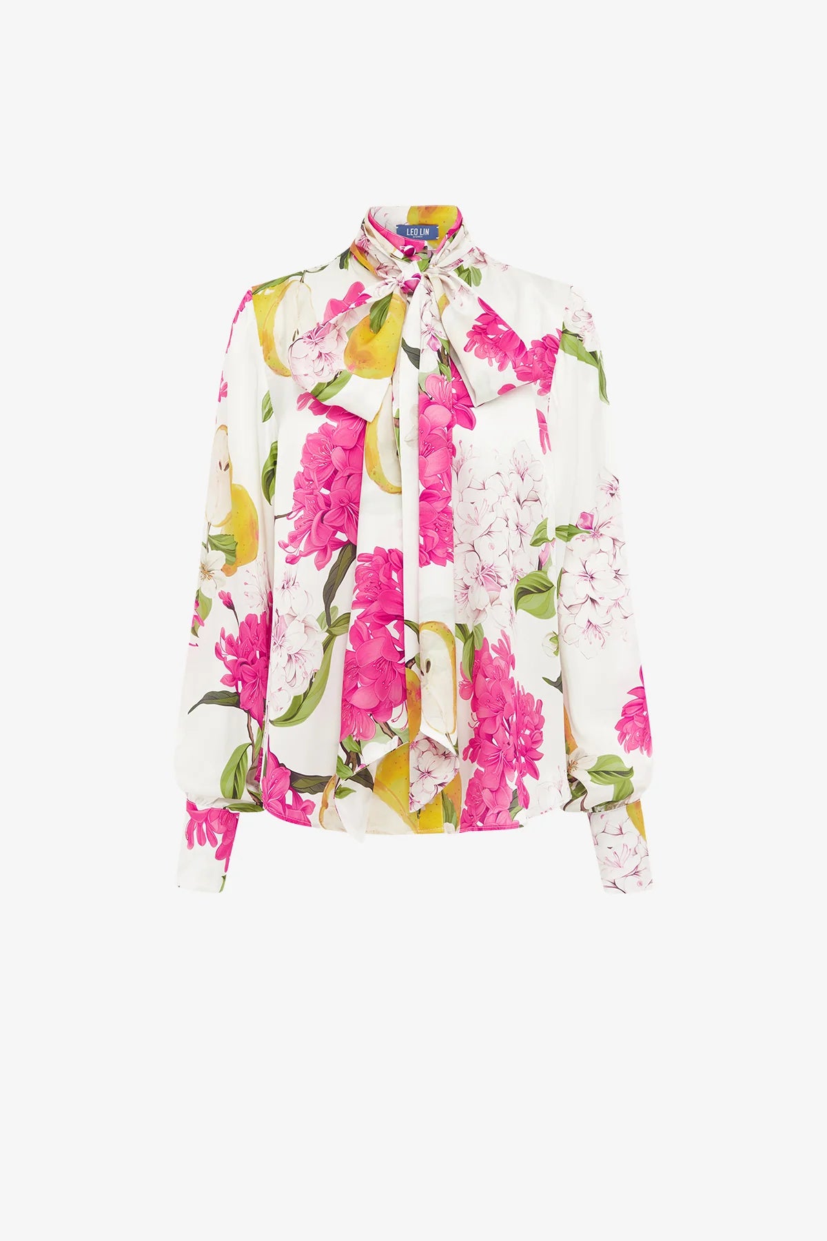 Floral Pear Print