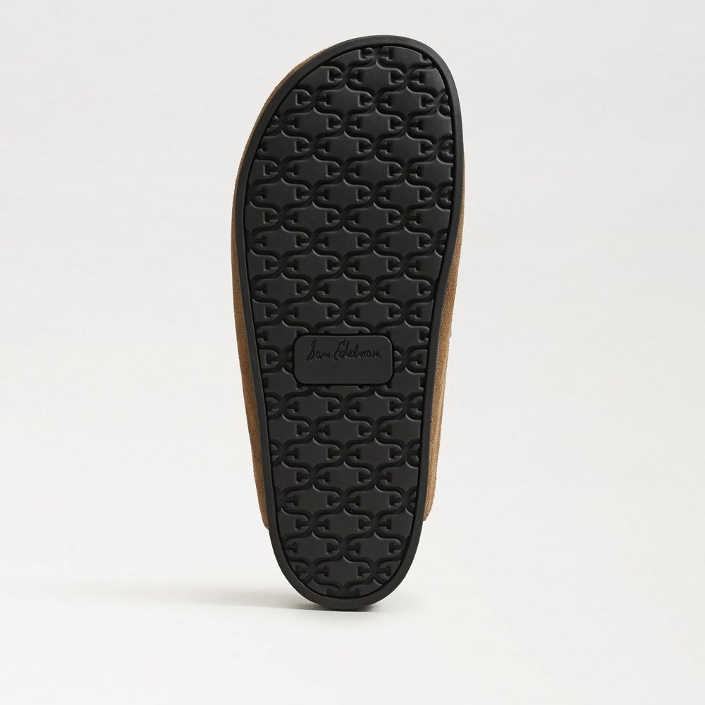 Terra Toffee Suede