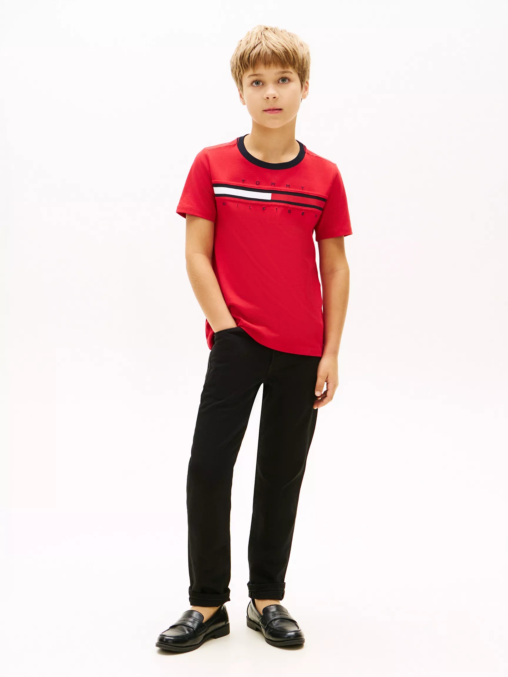 Primary Red