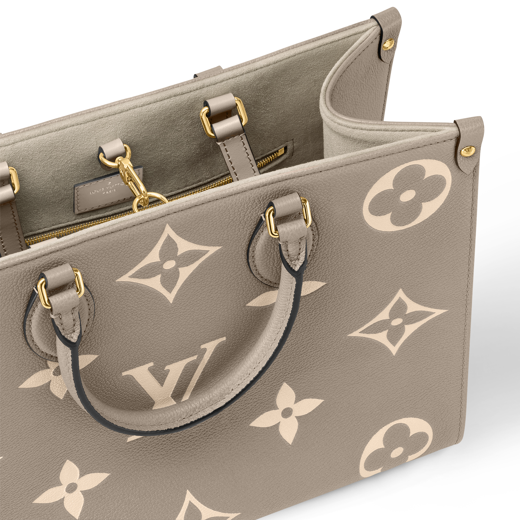 Tourterelle / Crème