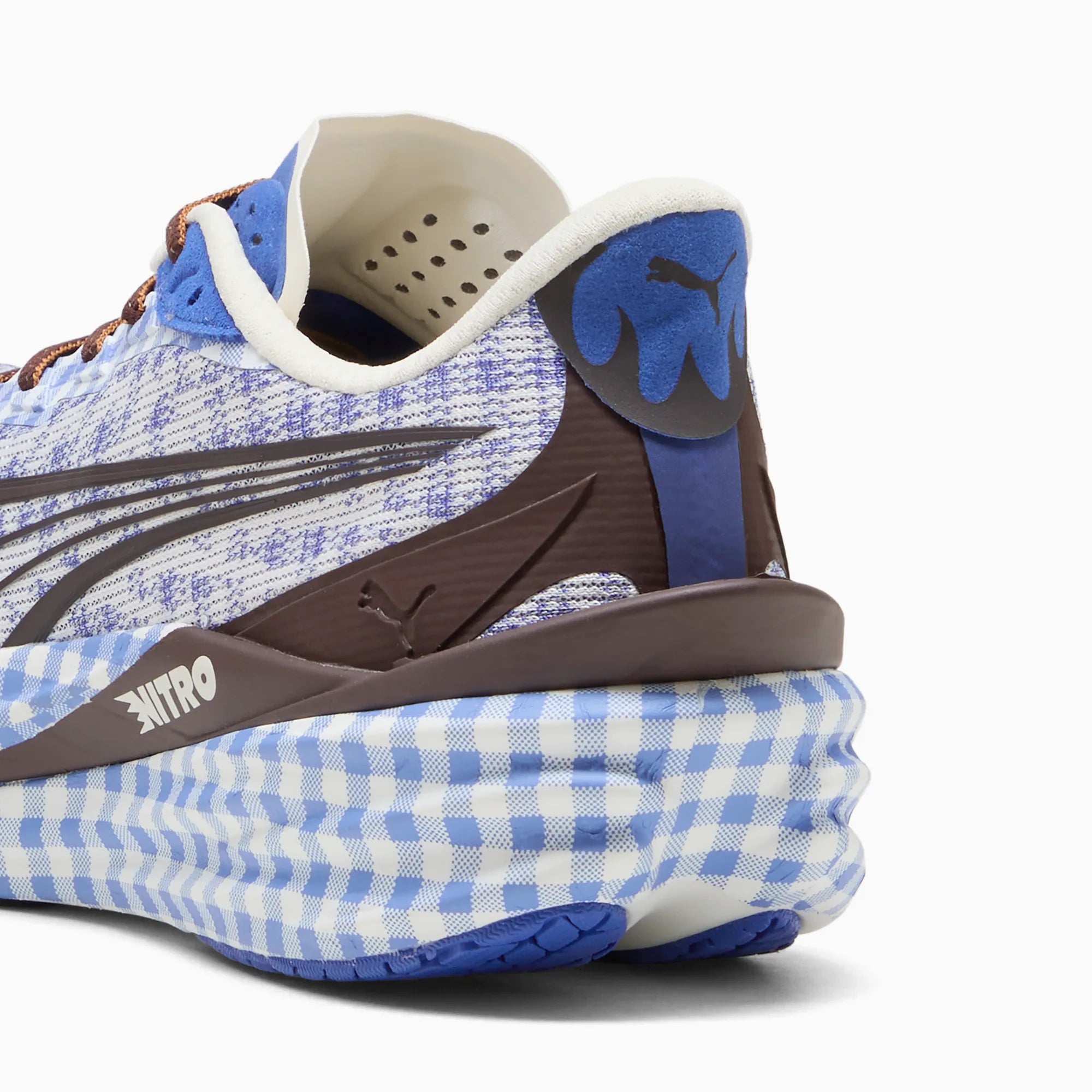 Royal Sapphire-PUMA White