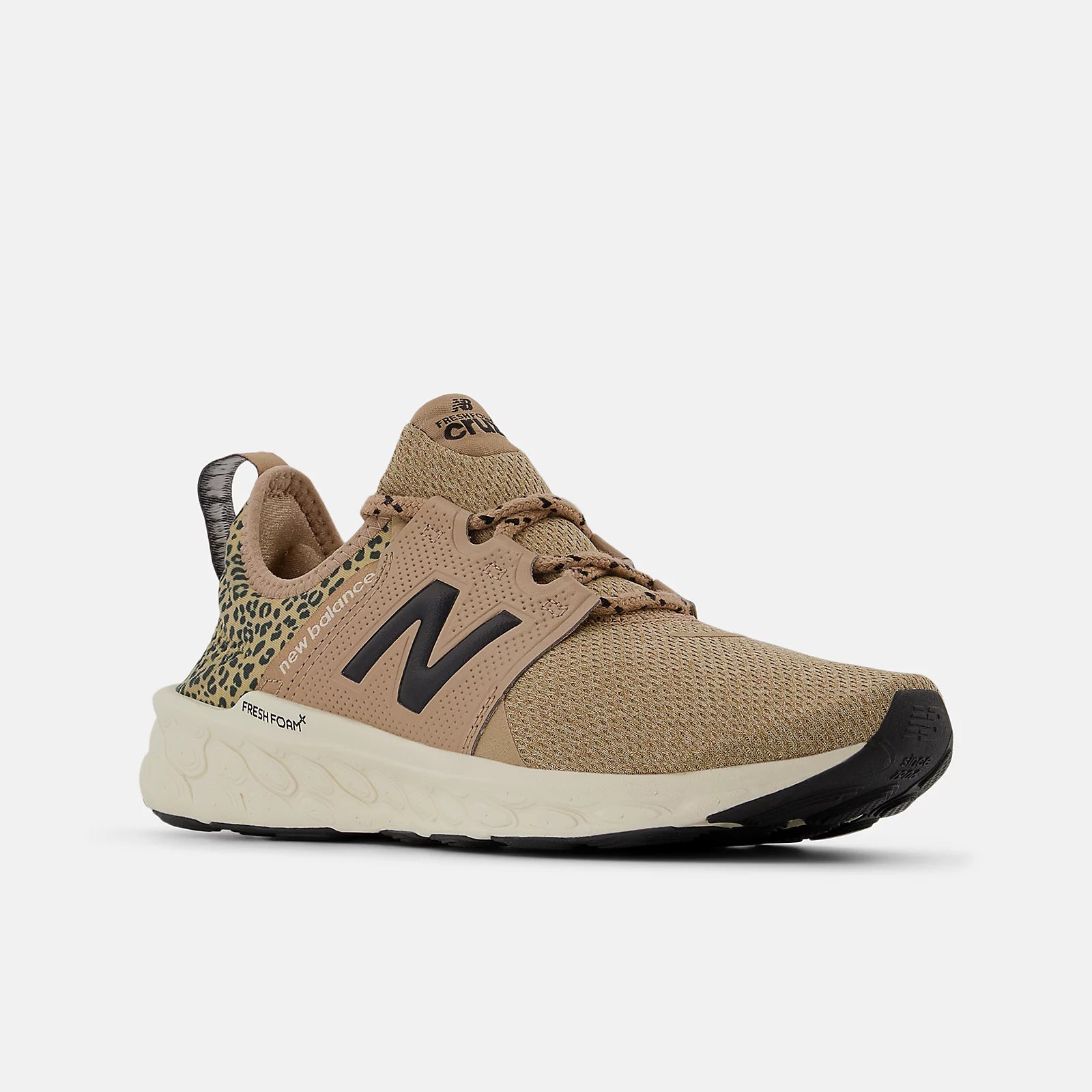 Flat Taupe With Black Cement