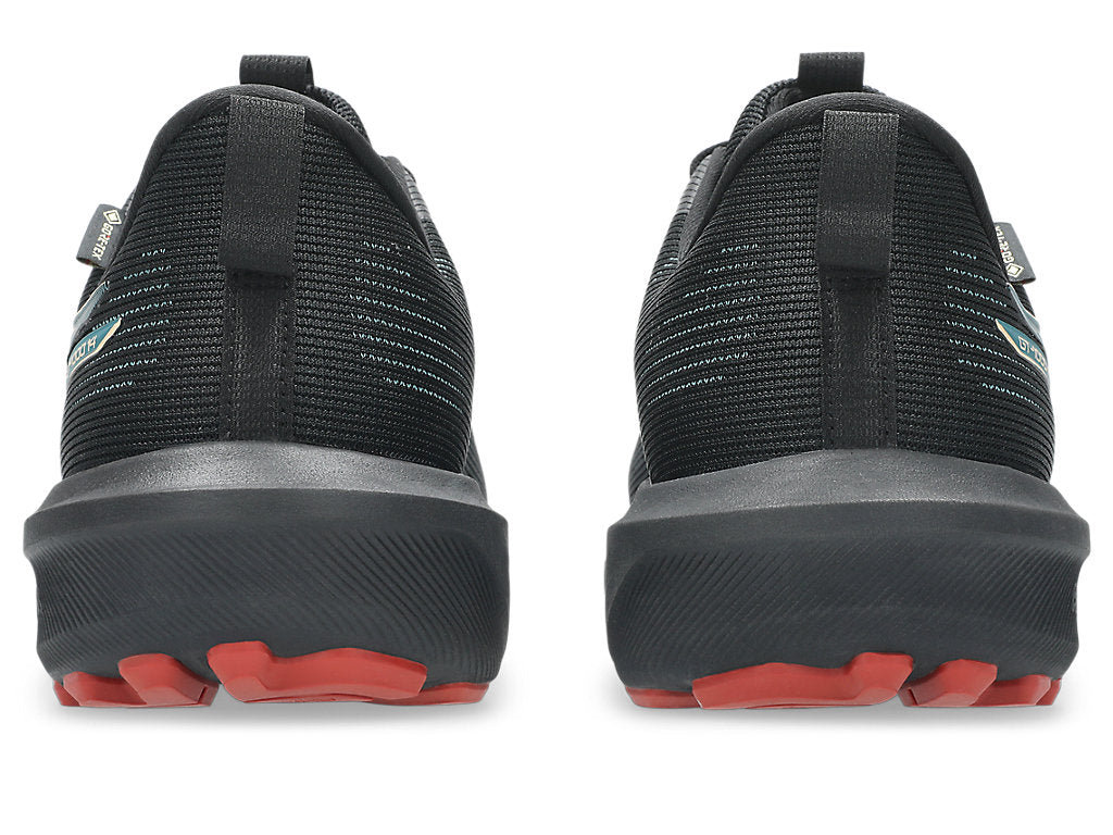 Black/Apricot Crush