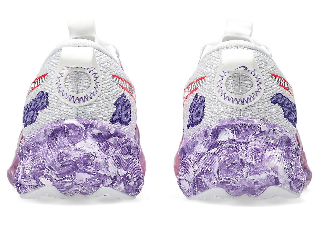 White/Edo Purple
