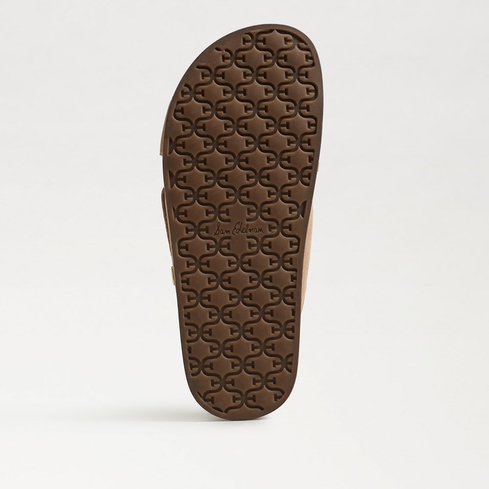 Cyprus Tan Suede
