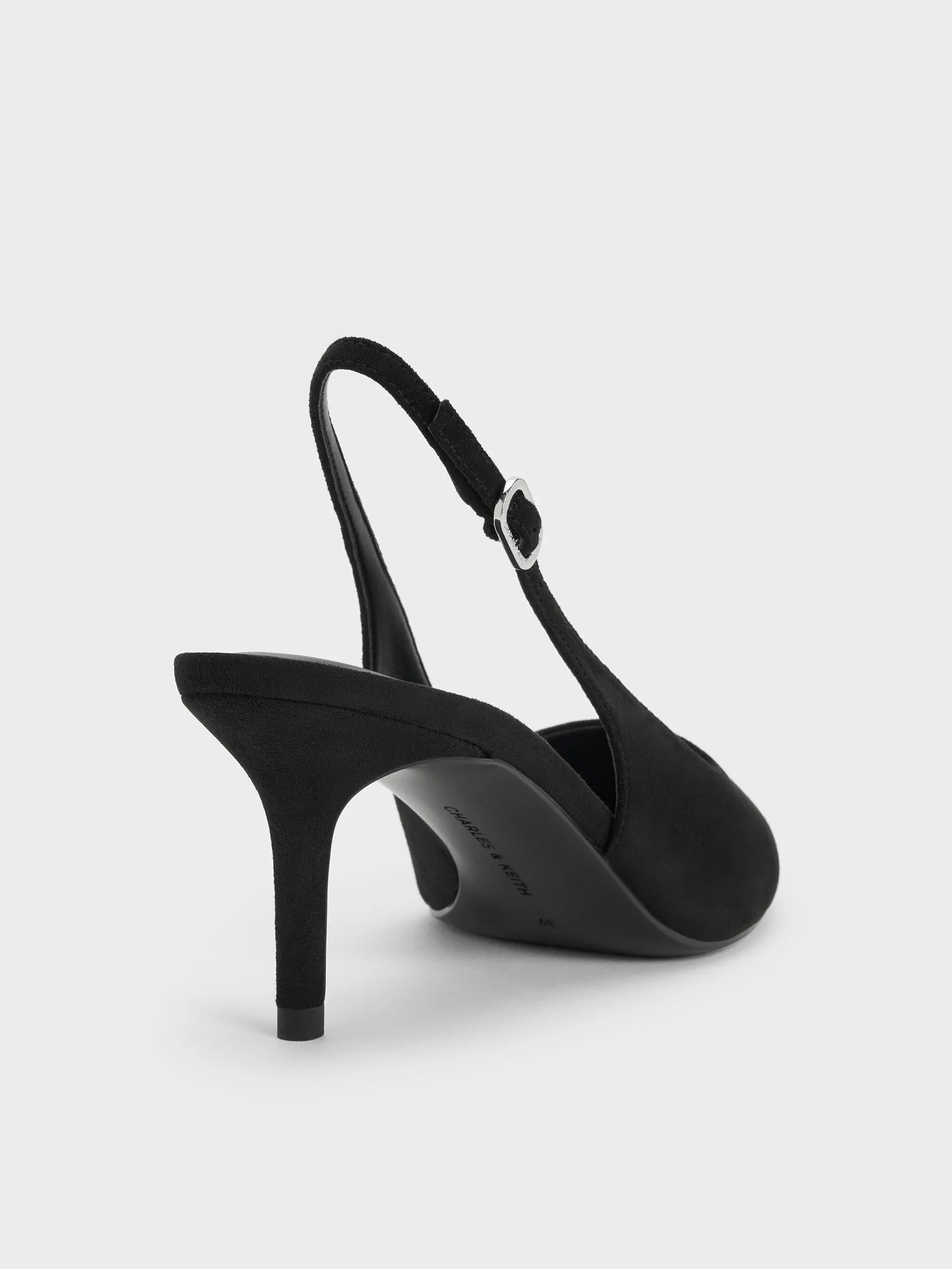 Black Textured